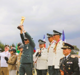 Bolivia se consagra campeona en el XXVI Mundial Militar de Equitación 2026 en Ecuador