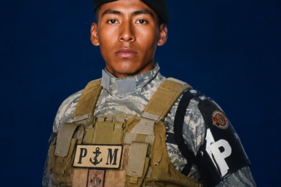 En ataque armado contrabandistas victiman a sargento de la Armada Bolivianantra el contrabando