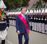 Bolivia no está sola, debe y seguirá siendo parte del Escudo de las Américas
