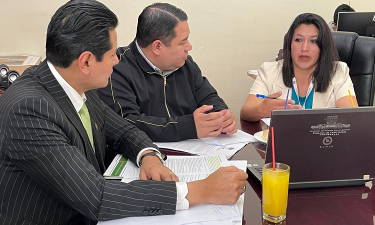 Fiscal General informa a Comisión de Diputados avances del proceso en caso combustible