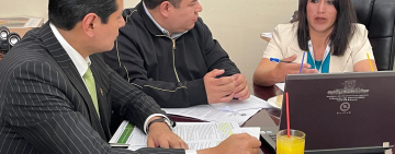 Fiscal General informa a Comisión de Diputados avances del proceso en caso combustible