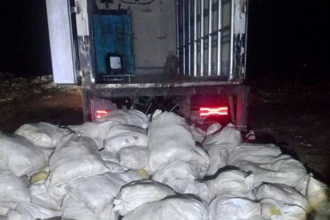 Senasag confirma la destrucción de ocho toneladas de pollo en estado de descomposición
