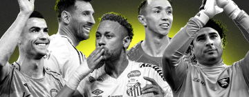 ¿Qué futbolistas jugarían su último Mundial en 2026?