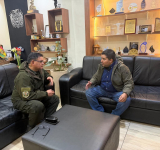 La ABC y Policía se comprometen en restablecer rutas afectadas por los bloqueos