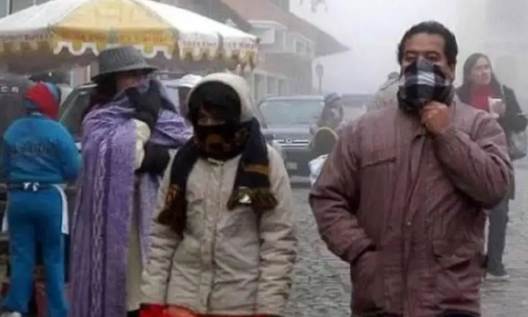 Frío en Bolivia: Jesús de Machaca registra -15°C, la temperatura más baja del año