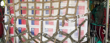 Bolivia recibe apoyo humanitario de Chile mediante gestiones diplomáticas de la Cancillería