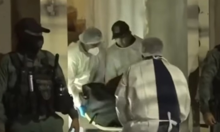 Reportan el asesinato de un hombre con disparos de arma de fuego en Santa Cruz