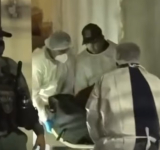 Reportan el asesinato de un hombre con disparos de arma de fuego en Santa Cruz