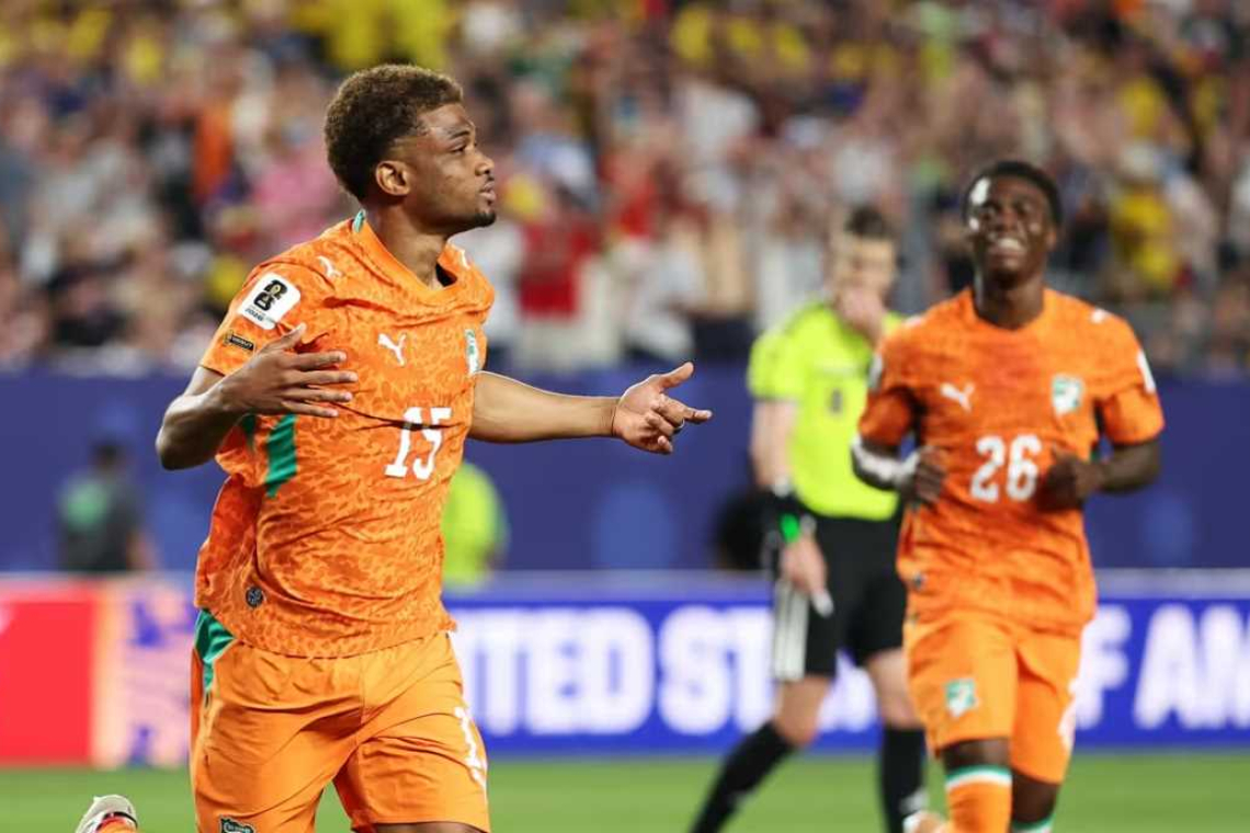 Ecuador perdona y Costa de Marfil lo castiga sobre el final en el Mundial 2026