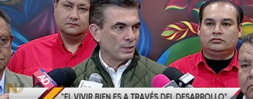 Paz tras reunión con la COD de Santa Cruz: el diálogo es la vía para resolver demandas y fortalecer la economía