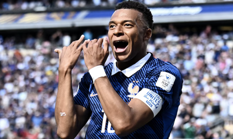 De la mano de Kylian Mbappé, Francia expuso su potencial y venció 3-1 a Senegal en el inicio del Mundial