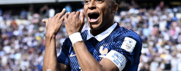 De la mano de Kylian Mbappé, Francia expuso su potencial y venció 3-1 a Senegal en el inicio del Mundial