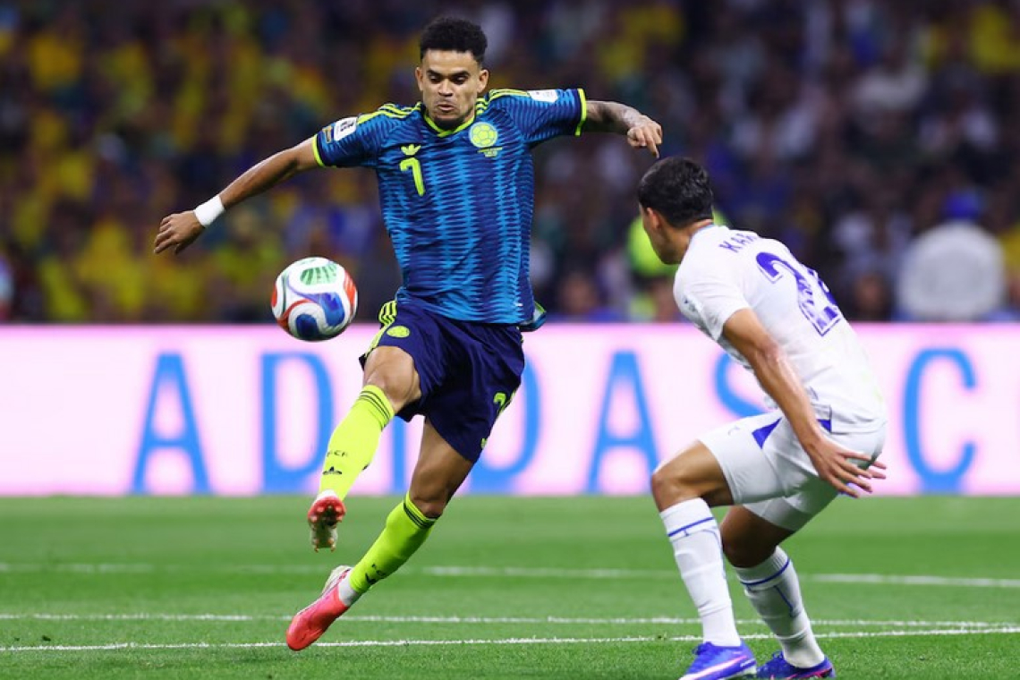 La Selección Colombia debutó con victoria en el Mundial 2026: triunfo 3-1 sobre Uzbekistán en Ciudad de México