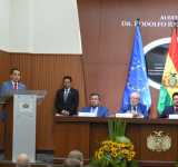 Estado impulsa actualización de protocolo para proteger a víctimas bolivianas de trata en el exterior