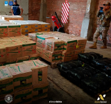 Aduana Nacional intensifica la lucha contra el contrabando en Santa Cruz