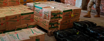 Aduana Nacional intensifica la lucha contra el contrabando en Santa Cruz