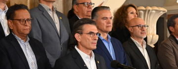 Gobierno dicta Estado de Excepción a 51 días de bloqueos y violación de derechos
