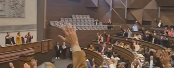 La ALP avala D.S. 5636 y critican a Lara que rechaza el Estado de Excepción