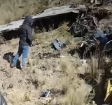 Gobierno confirma siniestro de aeronave de la FAB y el deceso de 6 fallecidos