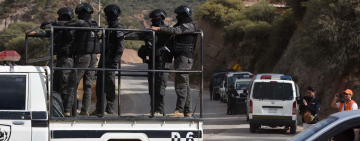 Cocaleros atacan a Choferes en Sayari e intentan activar bloqueos en franco desacato al Estado de Excepción