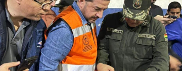 En San Julián descartan intervención tras acuerdo ABC, Gobierno, Gobernación e Interculturales