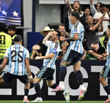 Con un Messi histórico, Argentina venció 2-0 a Austria y avanzó a los 16avos de final del Mundial 2026