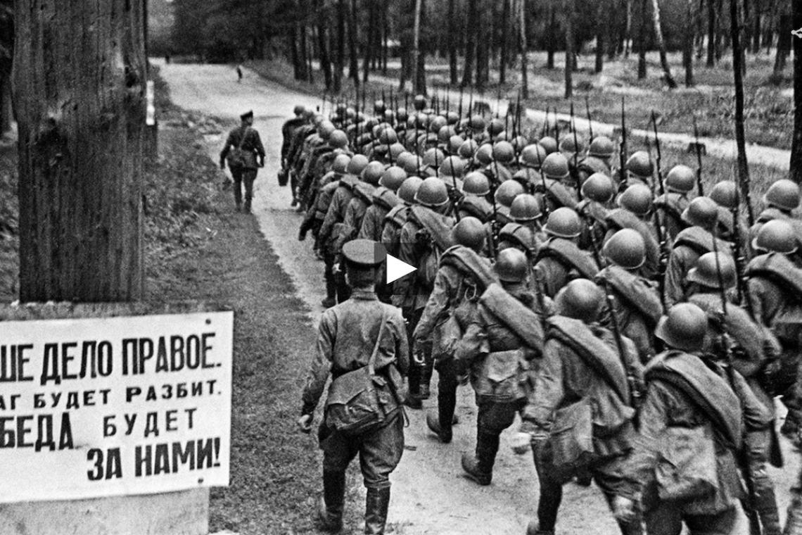 85 años de la invasión nazi a la URSS: Día de memoria y dolor 