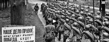 85 años de la invasión nazi a la URSS: Día de memoria y dolor 