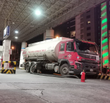  Presidente Paz garantiza la calidad del combustible 
