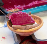 ¡Vuelve la Thayacha! El delicioso helado andino parte de la  identidad orureña podrá ser degustado este domingo en la Feria de Challacollo