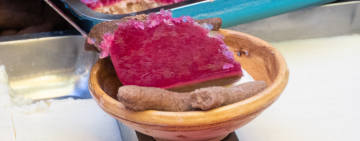 ¡Vuelve la Thayacha! El delicioso helado andino parte de la  identidad orureña podrá ser degustado este domingo en la Feria de Challacollo