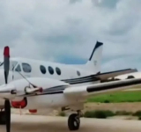 Avión incautado a Sebastián Marset será utilizado por la FAB