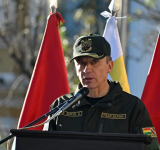 La Policía celebra 200 años en medio de operativos y efectivos desplazados en carreteras