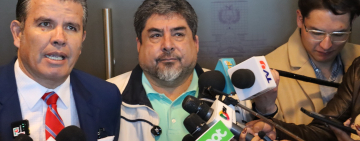 Zegarra interpone querella criminal contra dirigentes por bloqueos y pide penas hasta 20 años