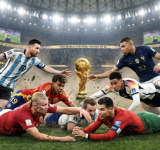 Así están los cruces de 16avos de final del Mundial tras finalizar la segunda fecha