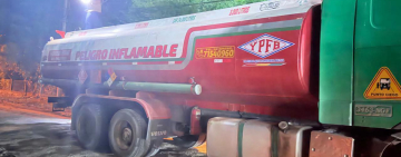 Gobierno desarticula red de desvío de Diesel destinada a la minería ilegal