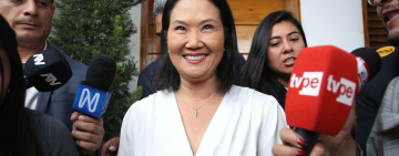  Paz y Fujimori ratifican su compromiso de fortalecer la cooperación entre Bolivia y Perú 