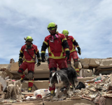 Subió a 1.943 la cifra de muertos y a 10.571 la de heridos por el doble terremoto que sacudió Venezuela