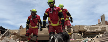 Subió a 1.943 la cifra de muertos y a 10.571 la de heridos por el doble terremoto que sacudió Venezuela