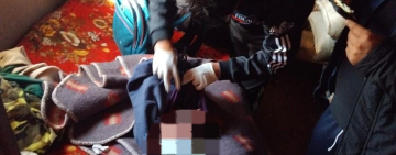  Investigan el abandono de una recién nacida en una comunidad de Llallagua 