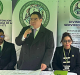 Fiscal General entrega nueva morgue, IDIF-Móvil y dos Ítems para la Fiscalía de Potosí