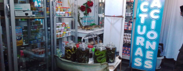  Aprehenden a cinco comerciantes de medicina natural de El Alto por tráfico de fauna silvestre 