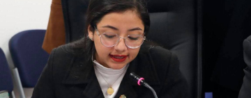 Asambleísta plantea una ley para abrogar “declaración en comisión” de dirigentes