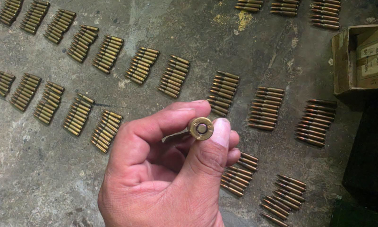 Aprehenden a militar implicado en posible desvió de material bélico para el narcotráfico