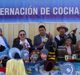 Feria de invierno busca dinamizar la economía de Cochabamba