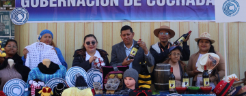 Feria de invierno busca dinamizar la economía de Cochabamba