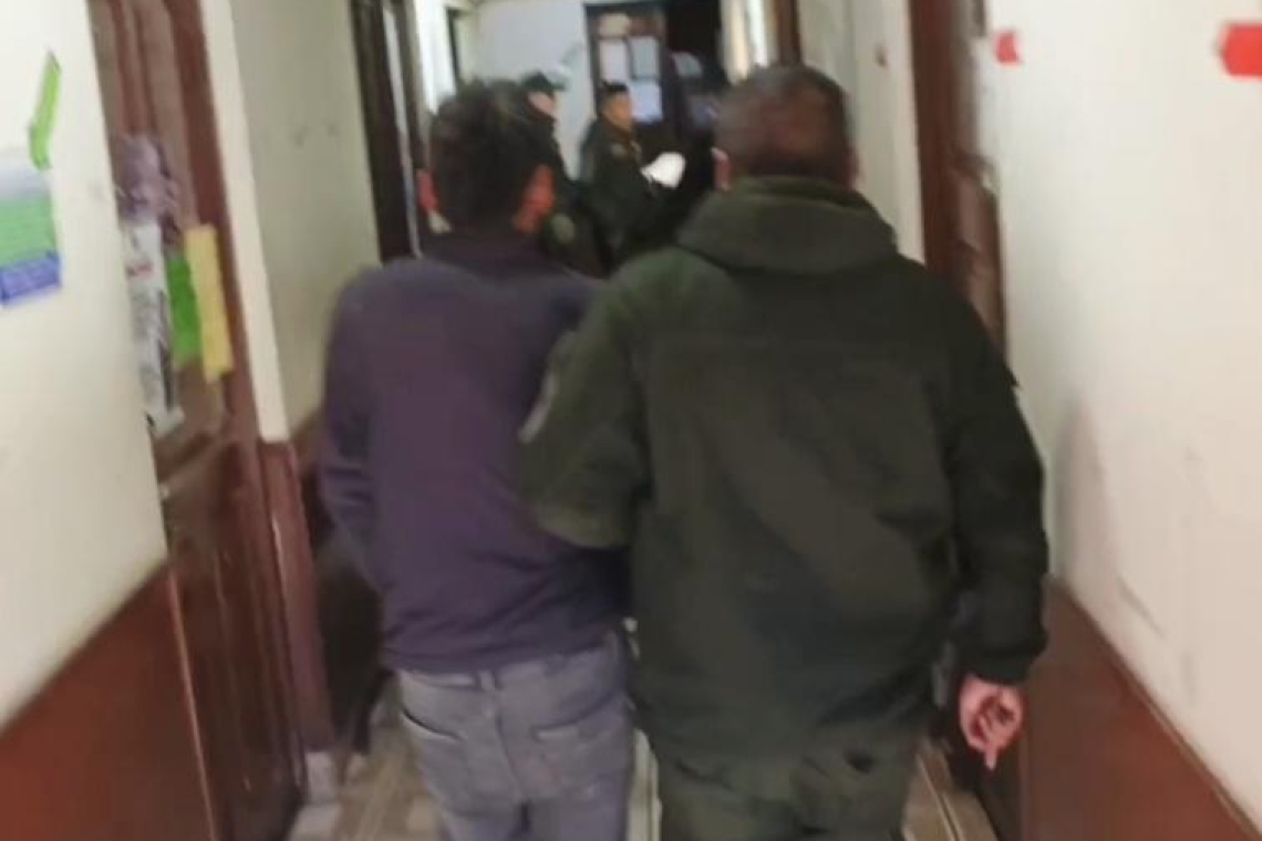 Sentencian a 25 años de prisión a agresor sexual de una niña