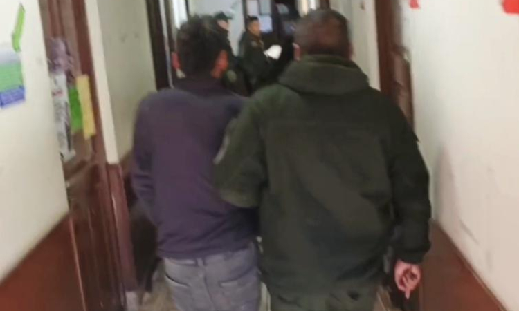 Sentencian a 25 años de prisión a agresor sexual de una niña