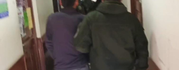 Sentencian a 25 años de prisión a agresor sexual de una niña