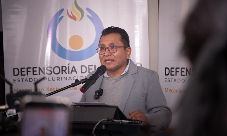Defensor del Pueblo exhorta al Estado adoptar medidas para evitar alza de alimentos 